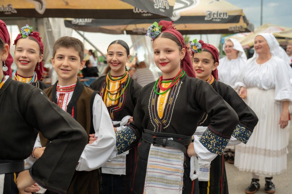27. Šlingani dani u Jalžabetu okupili velik broj ljubitelja folklora i tradicijske baštine