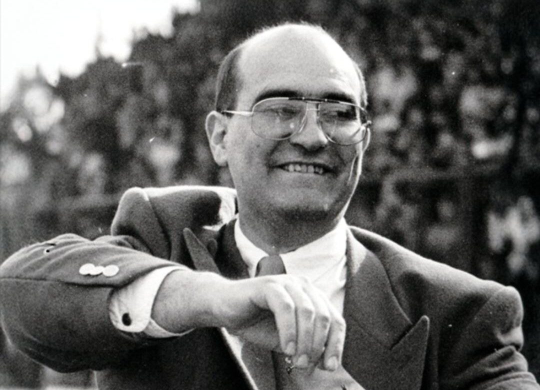 IN MEMORIAM Anđelko Herjavec 20.7.2001. – 20.7.2026. : “Đelca nema već 25 let…”