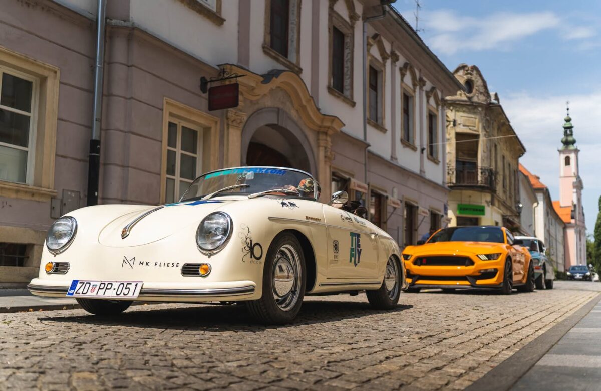 Cars Race Show vraća se u Varaždin