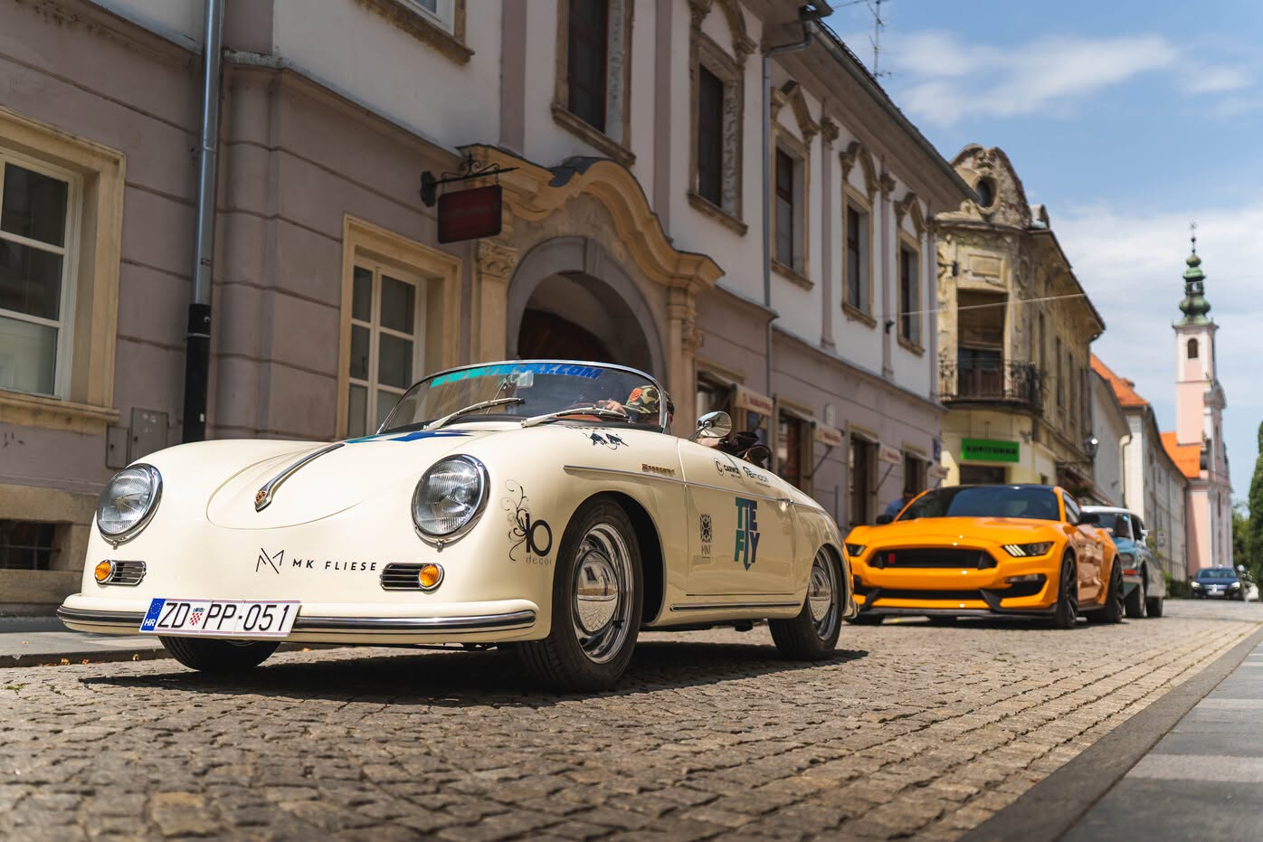 Cars Race Show vraća se u Varaždin