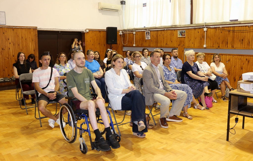 Obilježen 7. rođendan Centra za pružanje usluga u zajednici Varaždin