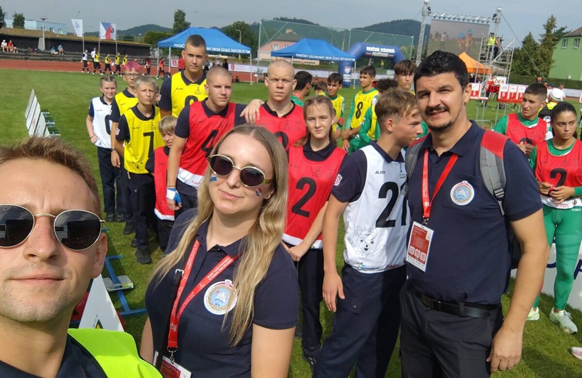 Veliki uspjeh mladeži DVD – a Novi Marof u Češkoj. Službeni doček prvaka je danas u 13 sati