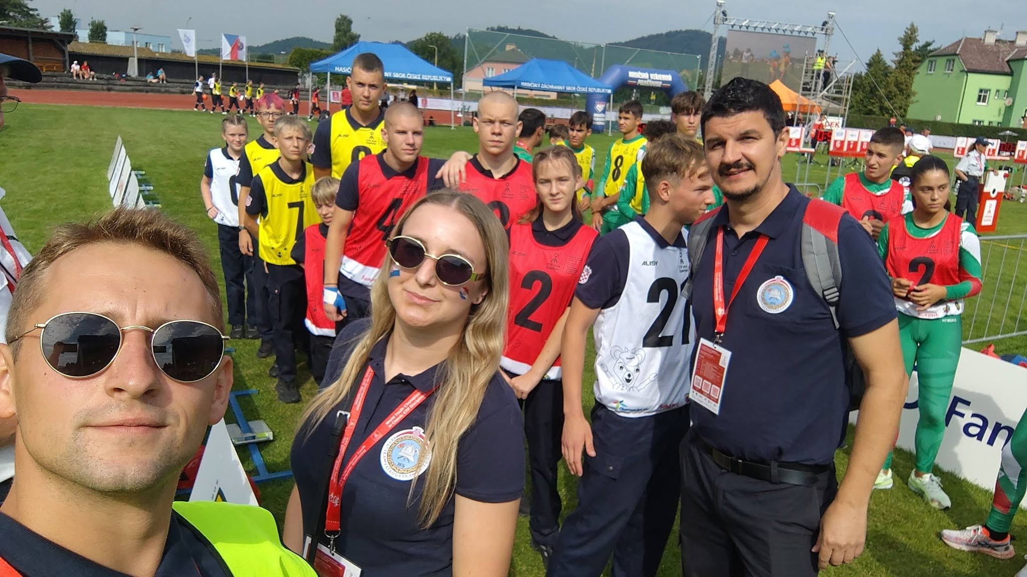 Veliki uspjeh mladeži DVD – a Novi Marof u Češkoj. Službeni doček prvaka je danas u 13 sati