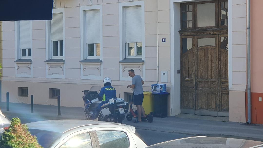Nosio pištolj za pojasom centrom Varaždina. Kad ga je policija uhitila, otkrili su nešto nevjerojatno