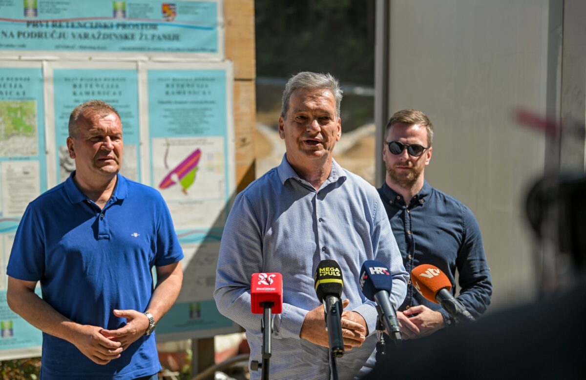 Hrvatske vode: “Politika mora izaći iz kontrole podzemnih voda oko Mundusa”