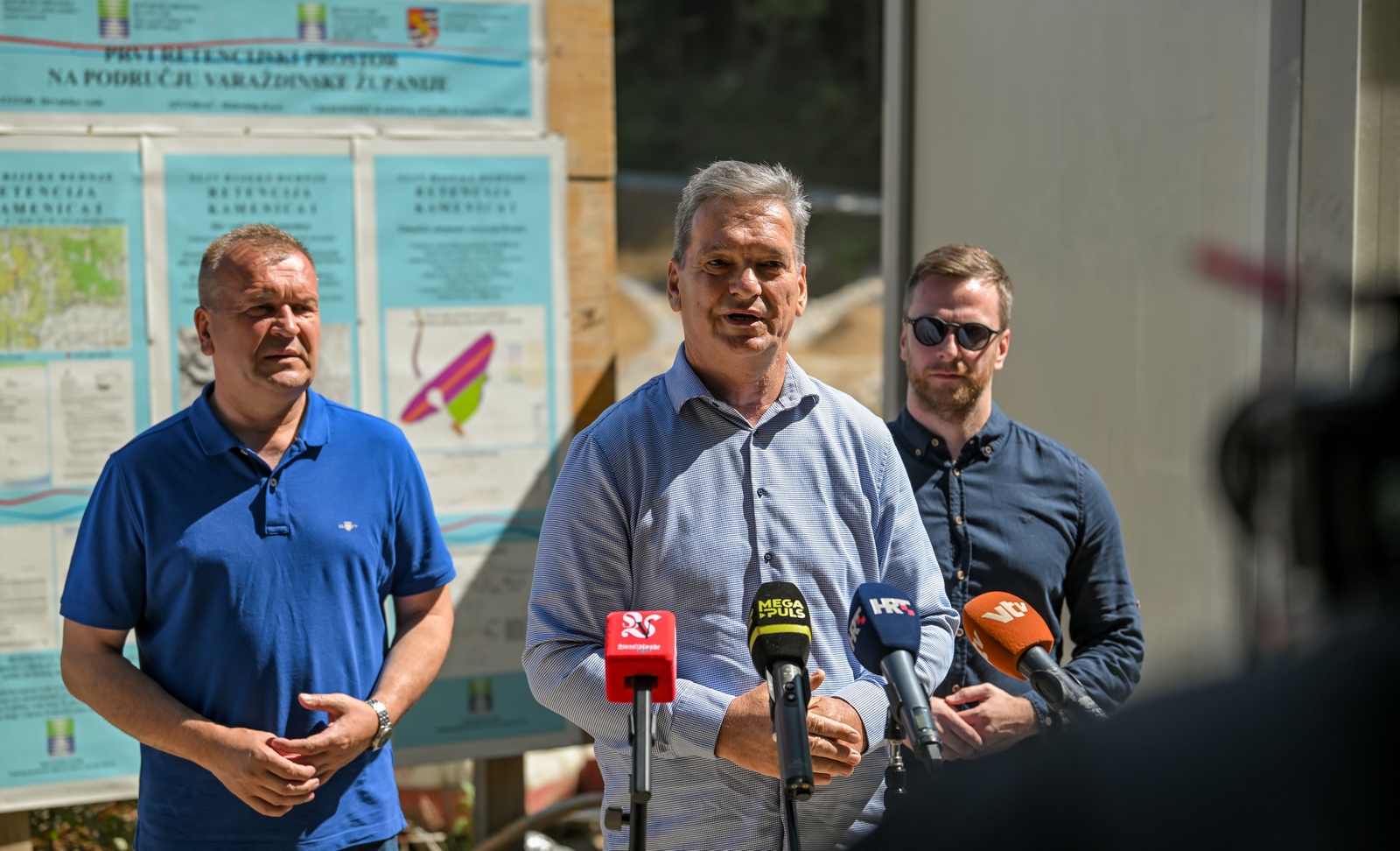 Hrvatske vode: “Politika mora izaći iz kontrole podzemnih voda oko Mundusa”