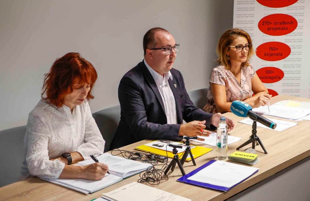 SDP Ivanec traži obnovu pruge, uređenje ceste prema Ivanščici i učinkovitije održavanje slivnika