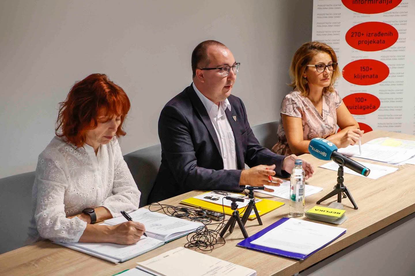 SDP Ivanec traži obnovu pruge, uređenje ceste prema Ivanščici i učinkovitije održavanje slivnika