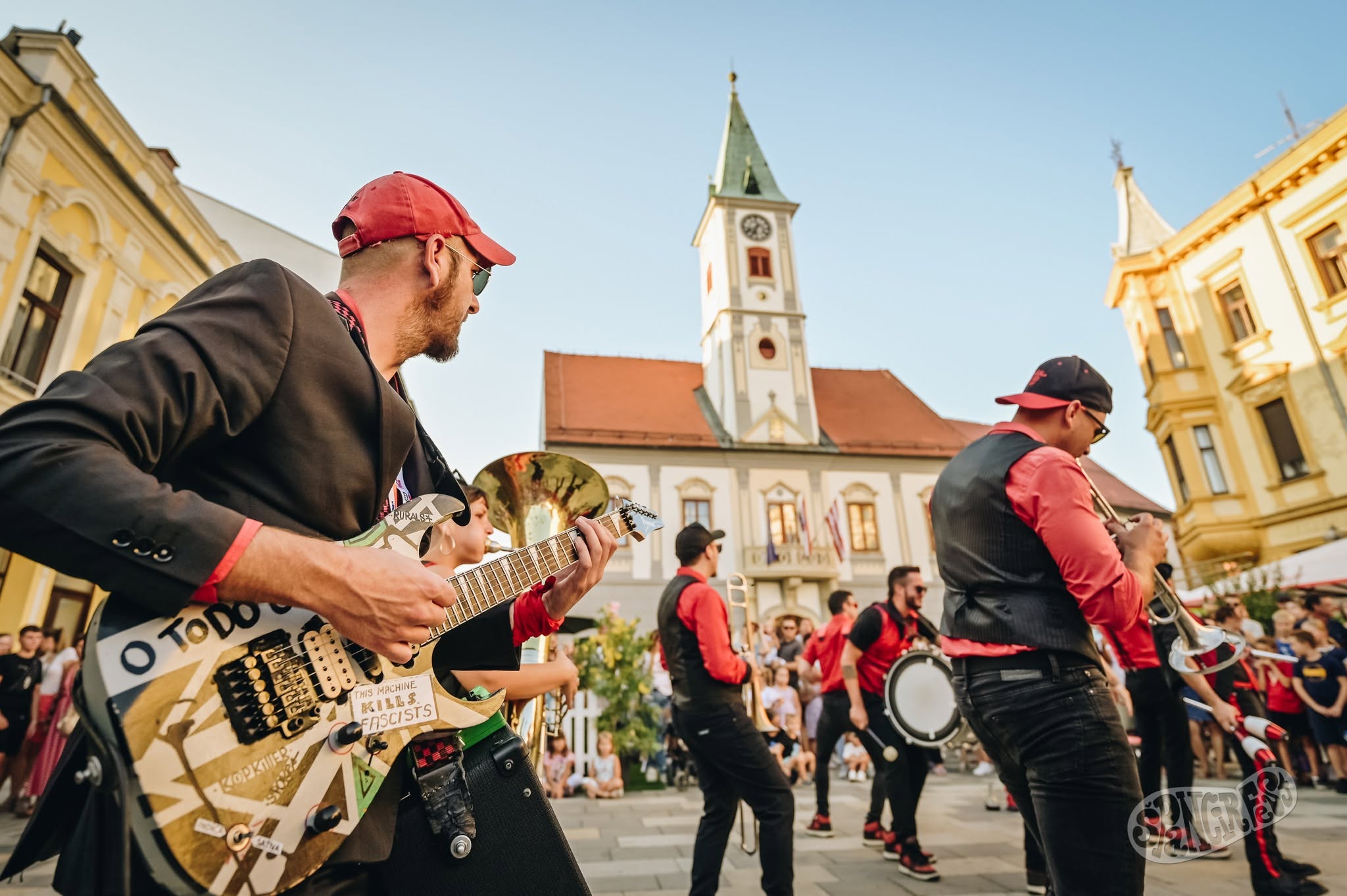 Besplatne parkirališne karte za vrijeme ovogodišnjeg Špancirfesta