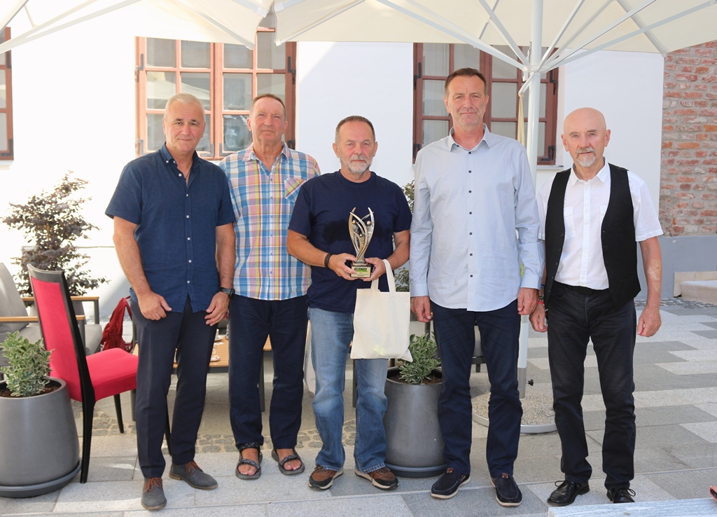 Gradonačelnik čestitao TK Marathon 95 na prestižnoj nagradi Europske komisije