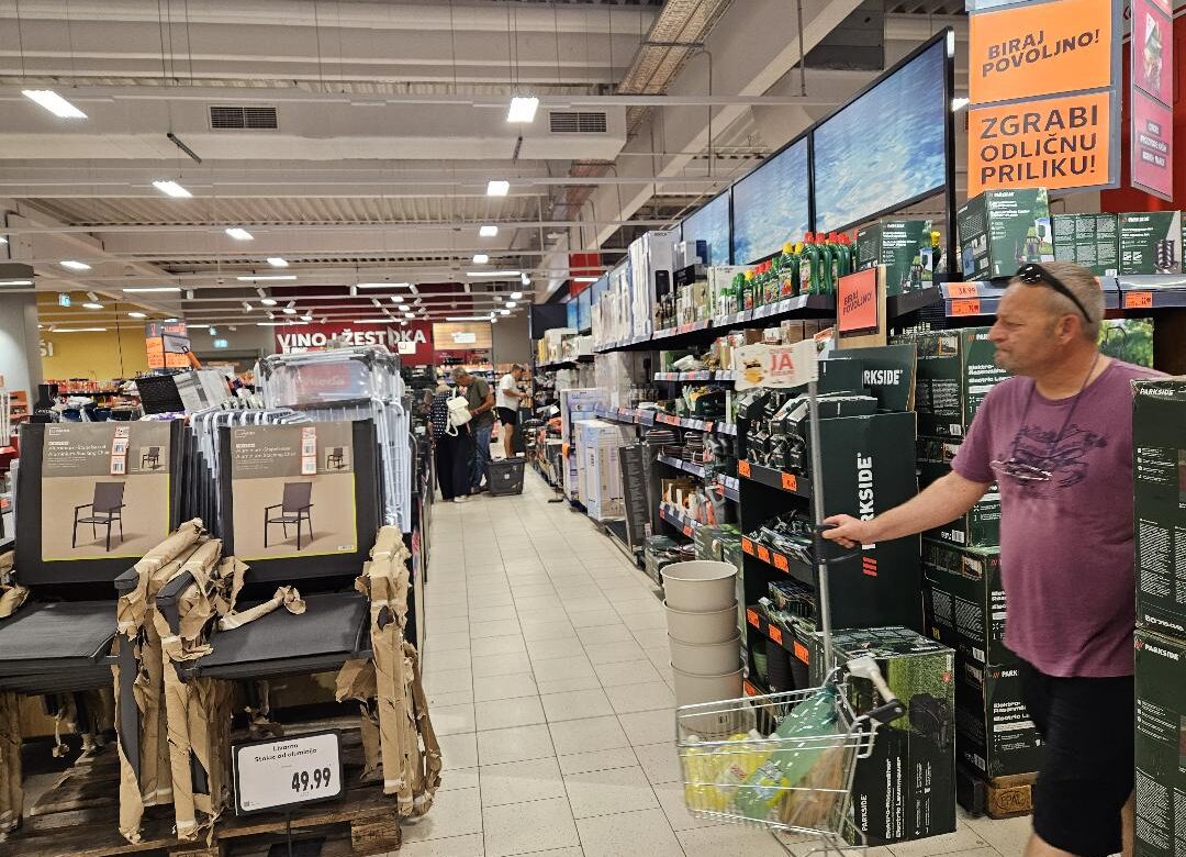 Jeste li kupili ovaj proizvod? Povlači se sa polica