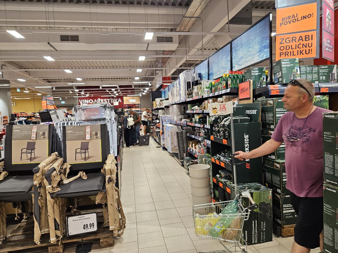 Jeste li kupili ovaj proizvod? Povlači se sa polica