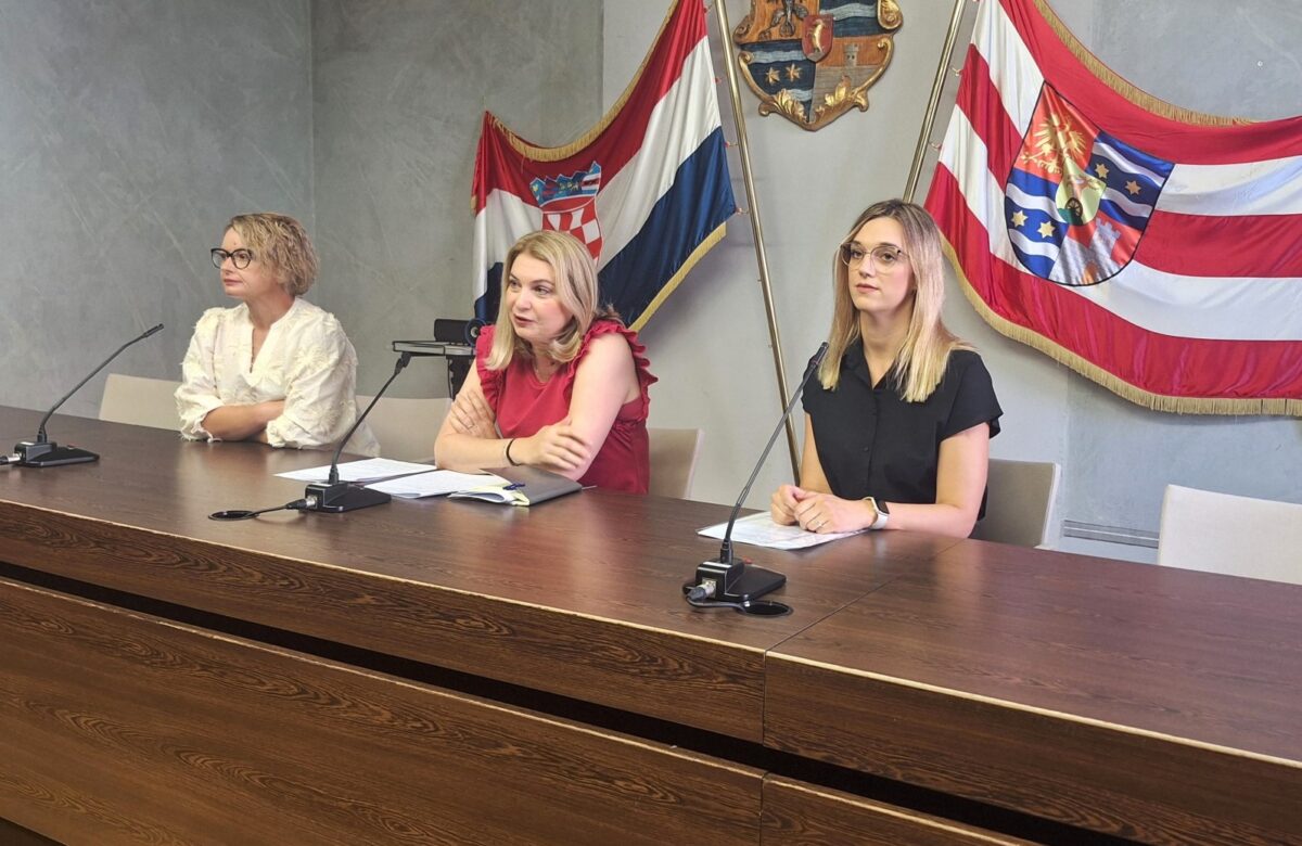 Maja Zimić Kovšca izabrana za voditeljicu Županijskog tima za sprečavanje i borbu protiv nasilja nad ženama i nasilja u obitelji