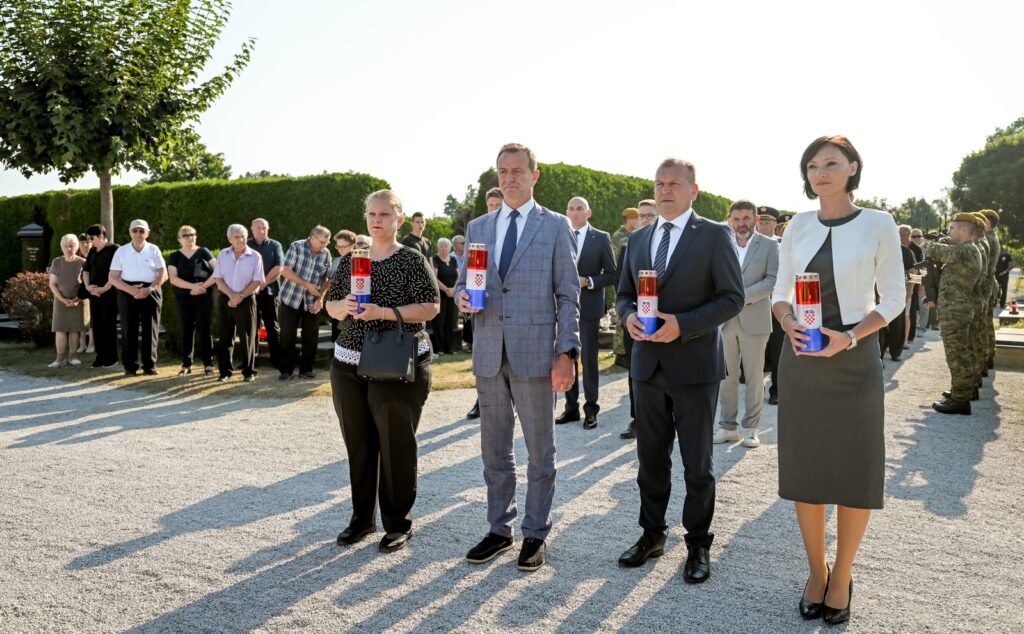 Varaždinski branitelji u Oluji: Hrabrošću, odlučnošću i zajedništvom do slobodne Hrvatske