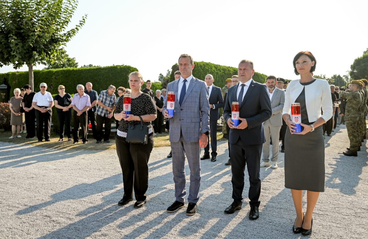 Varaždinski branitelji u Oluji: Hrabrošću, odlučnošću i zajedništvom do slobodne Hrvatske