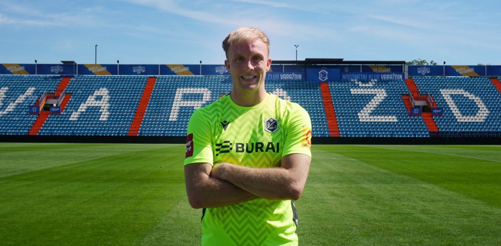 Robby McCrorie novi je igrač Varaždina