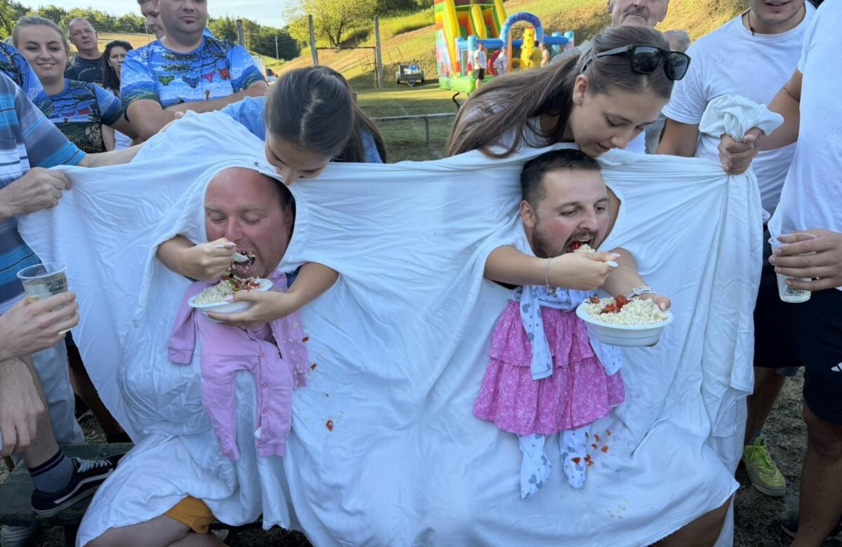 U Stažnjevcu održani 18. Stažnjevečki susreti