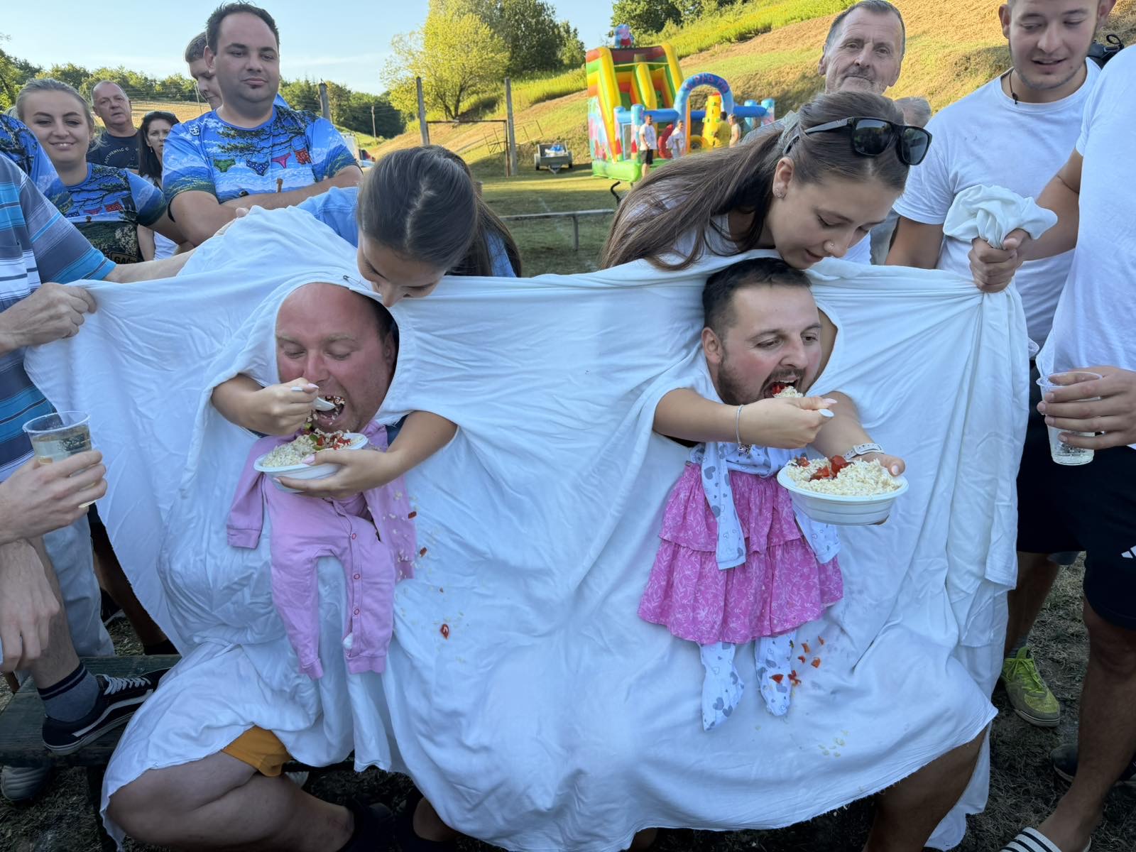 U Stažnjevcu održani 18. Stažnjevečki susreti
