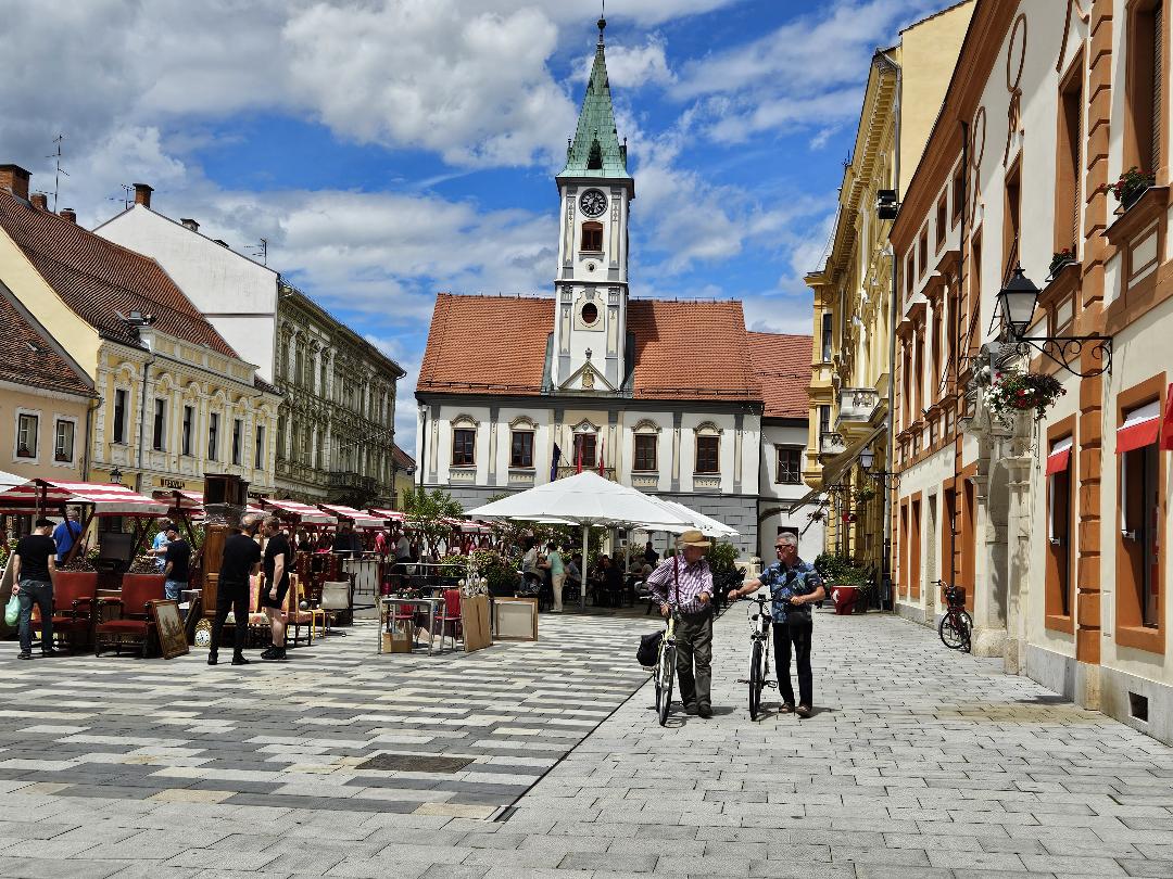 Grad Varaždin: Započelo savjetovanje o civilnoj zaštiti. Uključite se