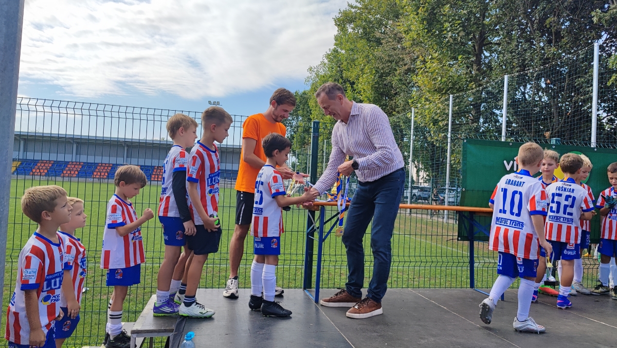 Gradonačelnik Bosilj uručio medalje na 2. Ljetnom Bumbar kupu