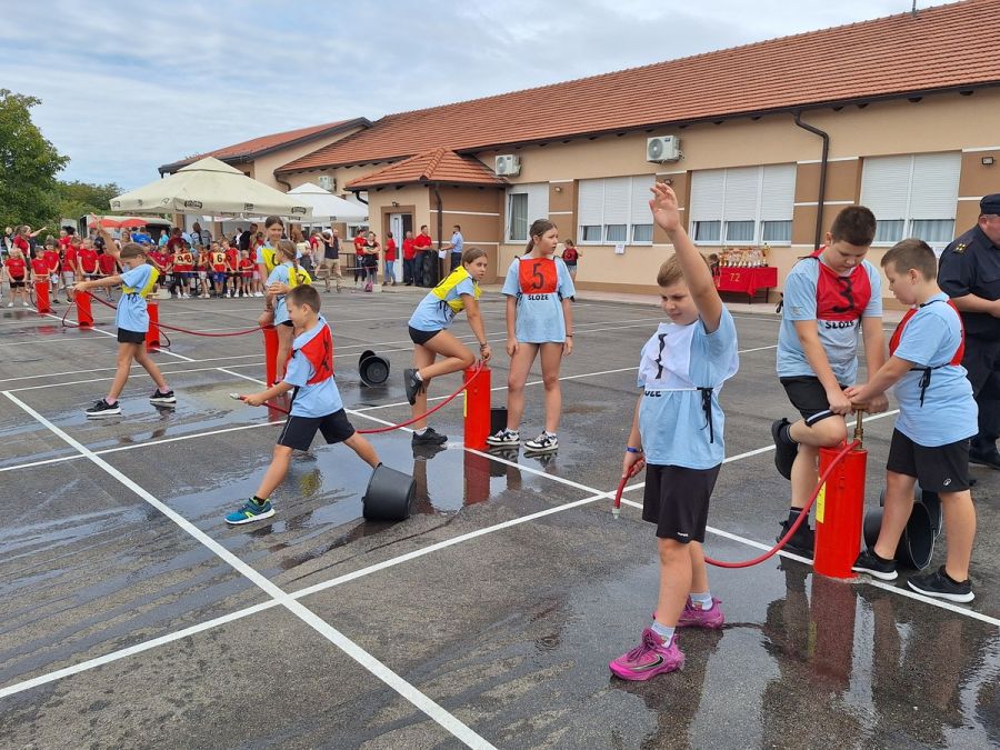 Rekordan odaziv na 17. KUP-u DVD-a Hrženica: više od 750 natjecatelja