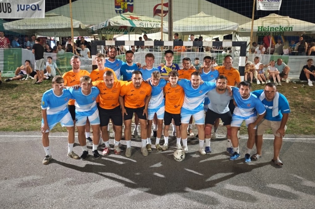 3. Memorijalni malonogometni turnir „Luka Kos” okupio brojne ekipe i posjetitelje u Sudovcu