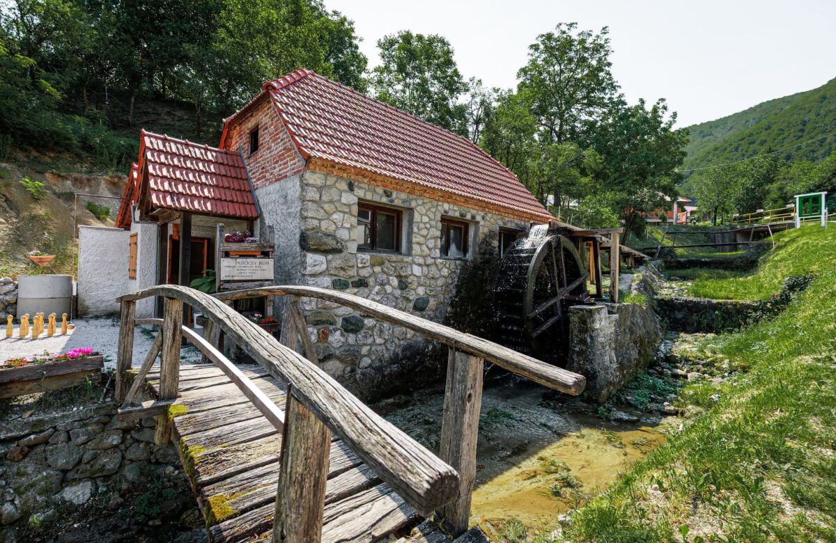 Friščićev mlin – tradicija koja još živi