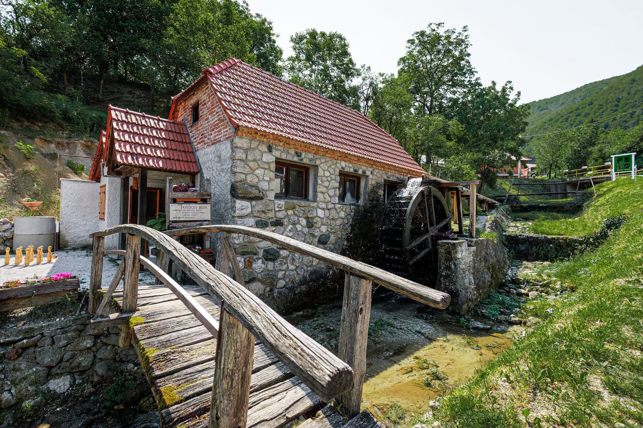 Friščićev mlin – tradicija koja još živi