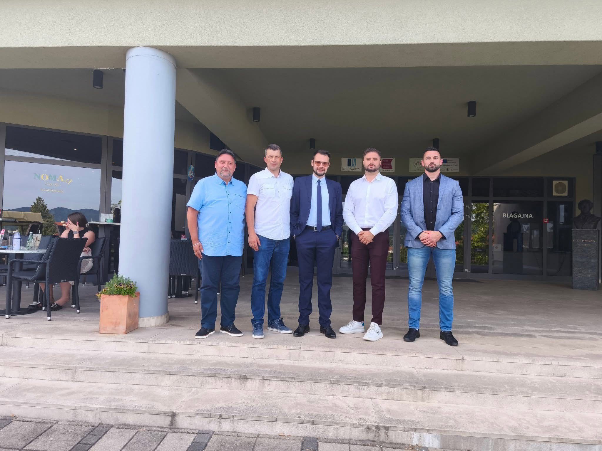 Novomarofska oporba: Nećemo sudjelovati na sjednicama Gradskog vijeća, ali…