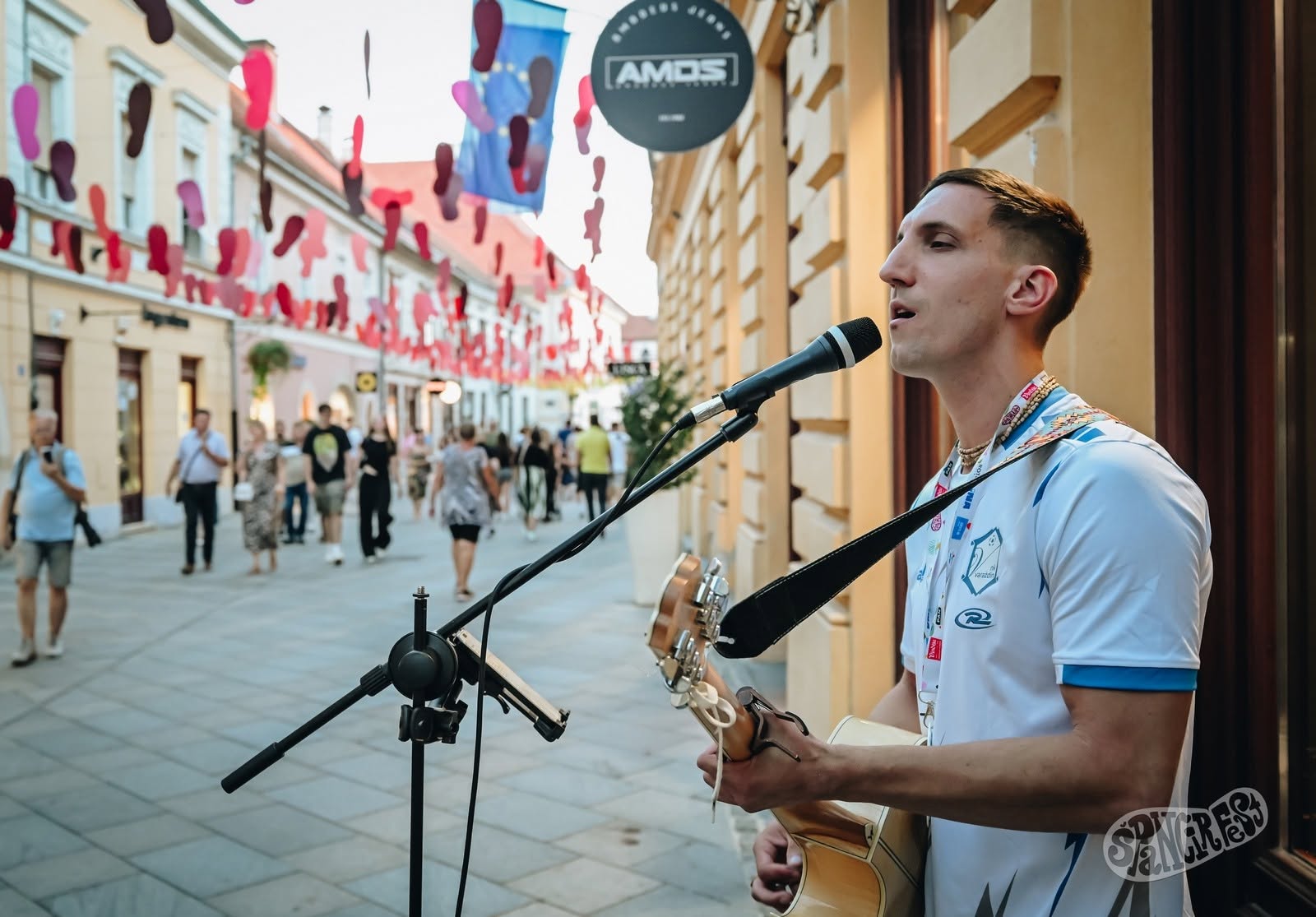 Zakoračili smo u drugu polovicu izvrsnog Špancirfesta