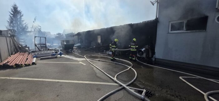 18 – godišnjak zapalio kuću i prouzročio štetu od 70 tisuća eura