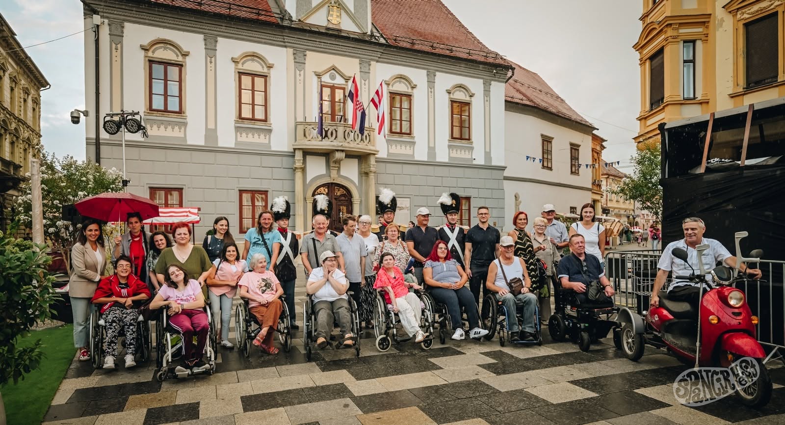 Varaždin bez prepreka uz „Špancir u kolicima 2026.“