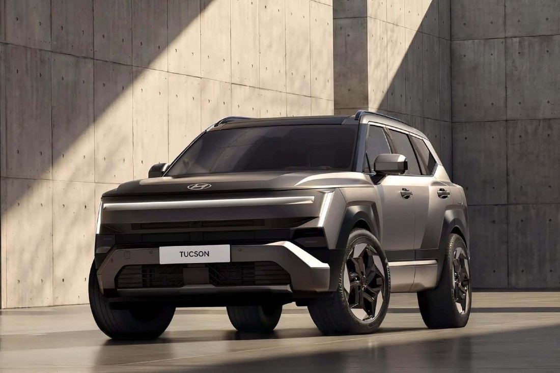 Novi Hyundai Tuscon potpuno mijenja izgled