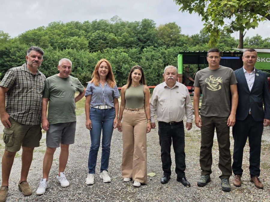 U Vinici održano TRAP natjecanje: susret sporta, lovačke tradicije i zajedništva