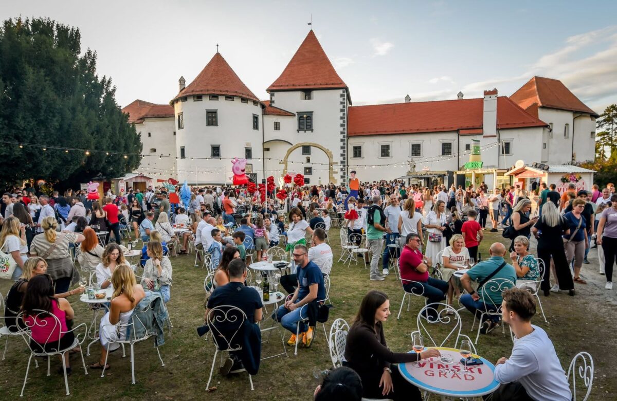 Dan prije Špancirfesta otvara se Vinski grad: Čeka vas 300 vinskih etiketa, burgeri, sirevi…