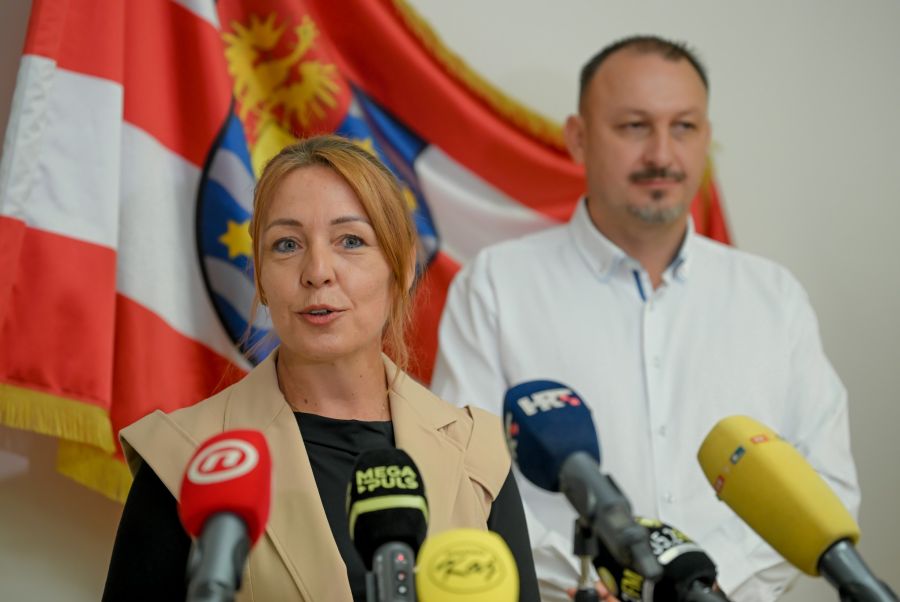 Varaždinska županija: “Dozvole su izdane zakonito, a sanacija odlagališta napreduje, iz Podravske ulice odvezena trećina otpada”
