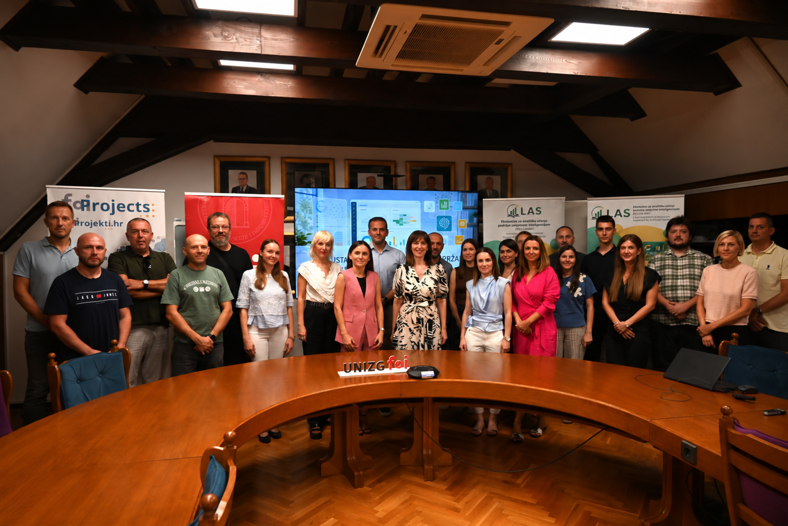 Započeo LAS – strateški projekt FOI-ja u Varaždinu vrijedan gotovo milijun eura