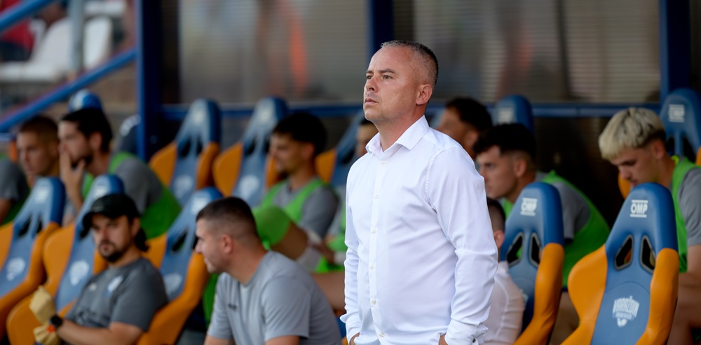 Šafarić uoči utakmice s Osijekom: “Moramo staviti naglasak na sebe, nametnuti se…”