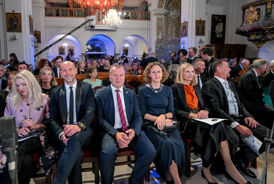 Otvorene 56. Varaždinske barokne večeri