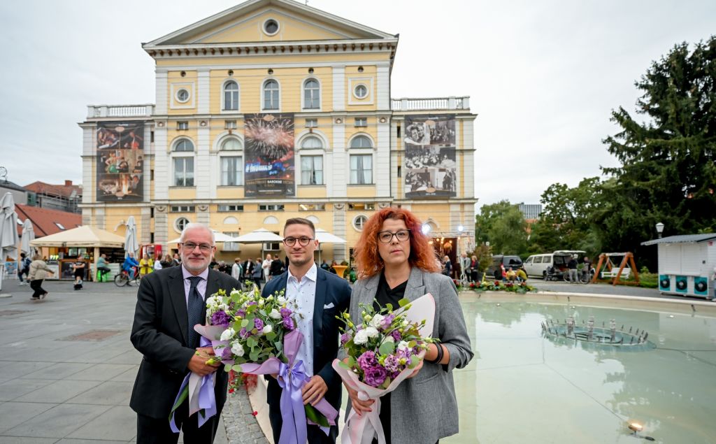 Varaždin procvjetao uoči početka 56. Varaždinskih baroknih večeri