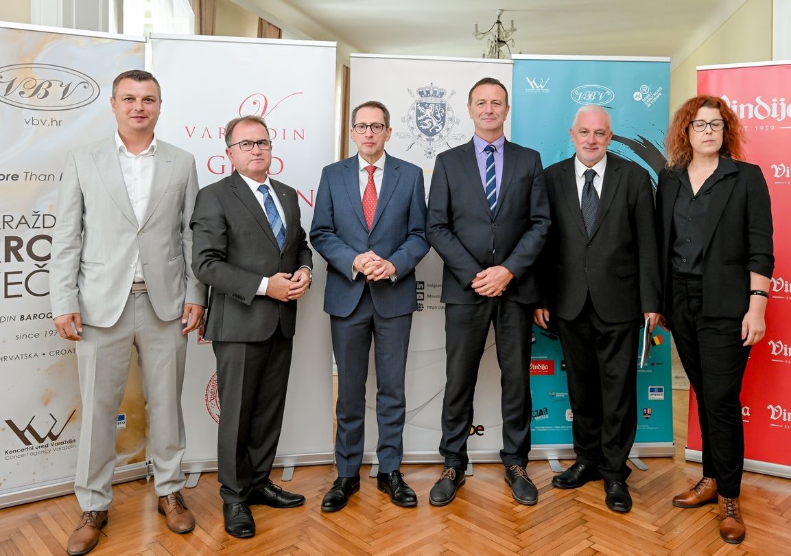 Najavljen vrhunski glazbeni događaj – Varaždinske barokne večeri