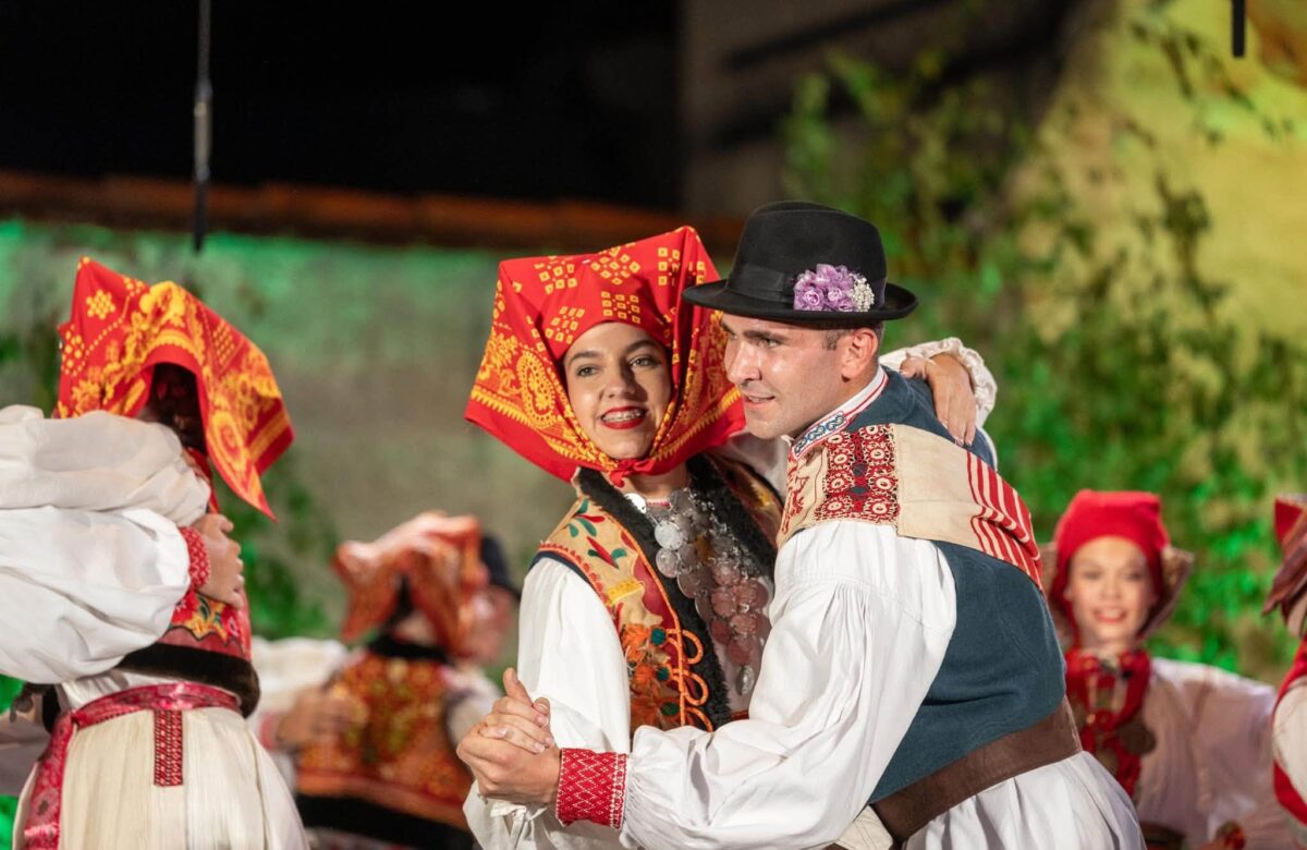 U Varaždinu jubilarno, deseto izdanje FolkoFonije