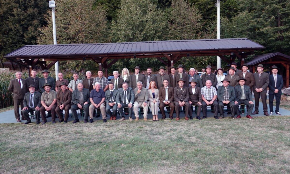 Lovačko društvo Šumski zec Margečan proslavilo 80. obljetnicu djelovanja  