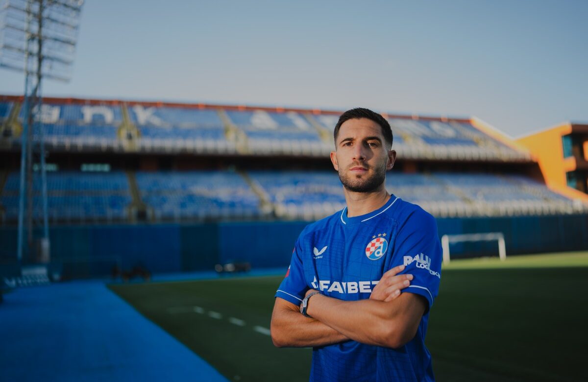 Ljubešćan Luka Ivanušec vratio se u Dinamo