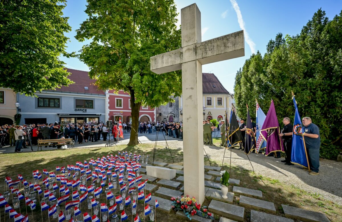 35. obljetnica Dana osolobođenja grada Varaždina i Dan branitelja Varaždinske županije