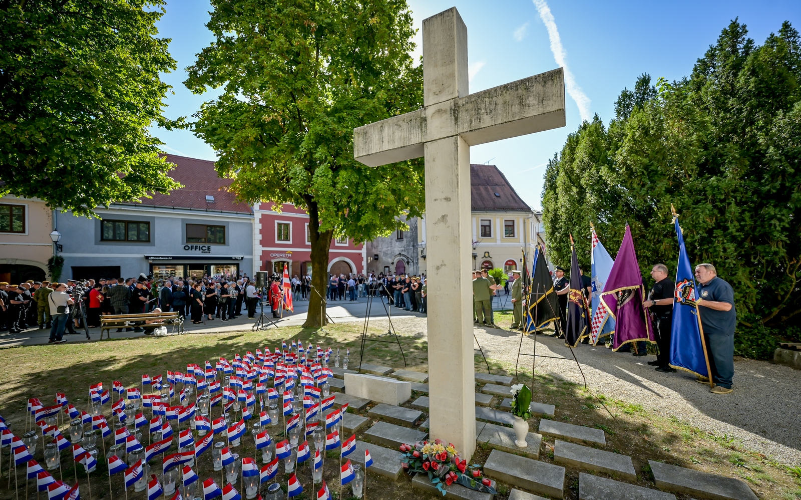 35. obljetnica Dana osolobođenja grada Varaždina i Dan branitelja Varaždinske županije