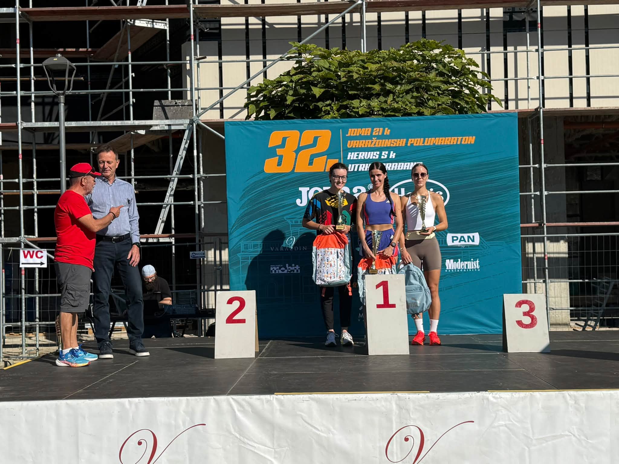 U Varaždinu održana utrka građana na 5 km: Jasmina Ilijaš i Karlo Drokan “zlatni”