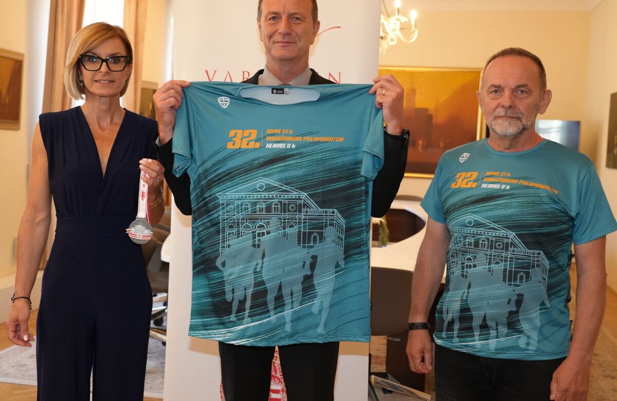 Najavljen 32. Varaždinski polumaraton