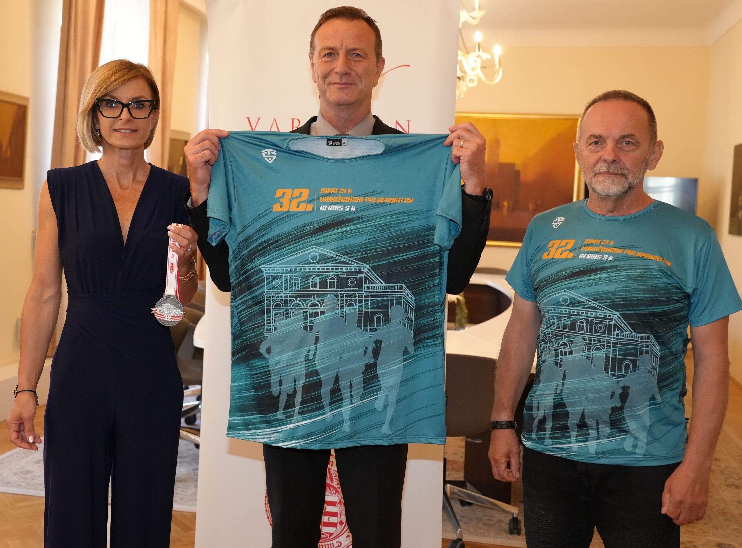 Najavljen 32. Varaždinski polumaraton