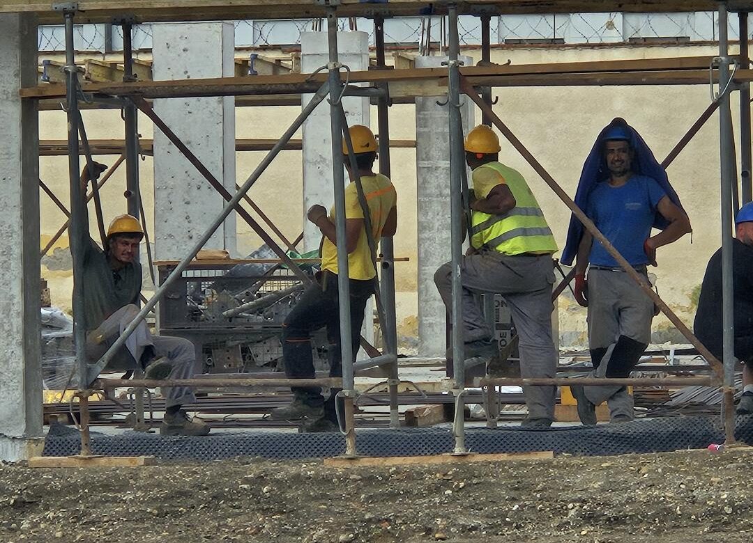 Prosječna mjesečna neto plaća u srpnju iznosila je 1.540 eura